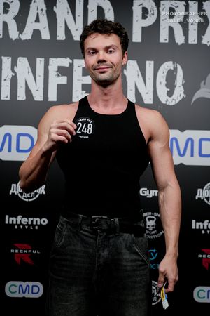 Регистрация GRAND PRIX INFERNO 2026 (фотограф Александр Васильев)